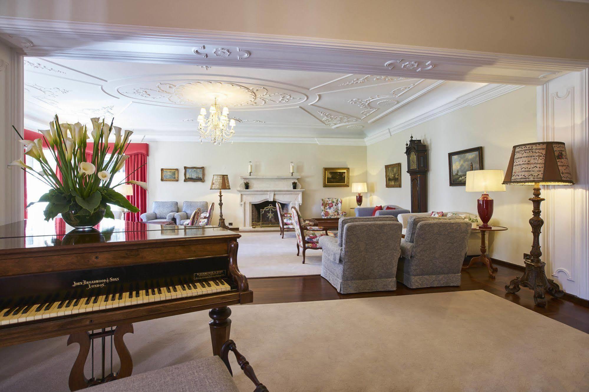 Quinta Da Casa Branca - Small Luxury Hotels Of The World Funchal  Exterior foto